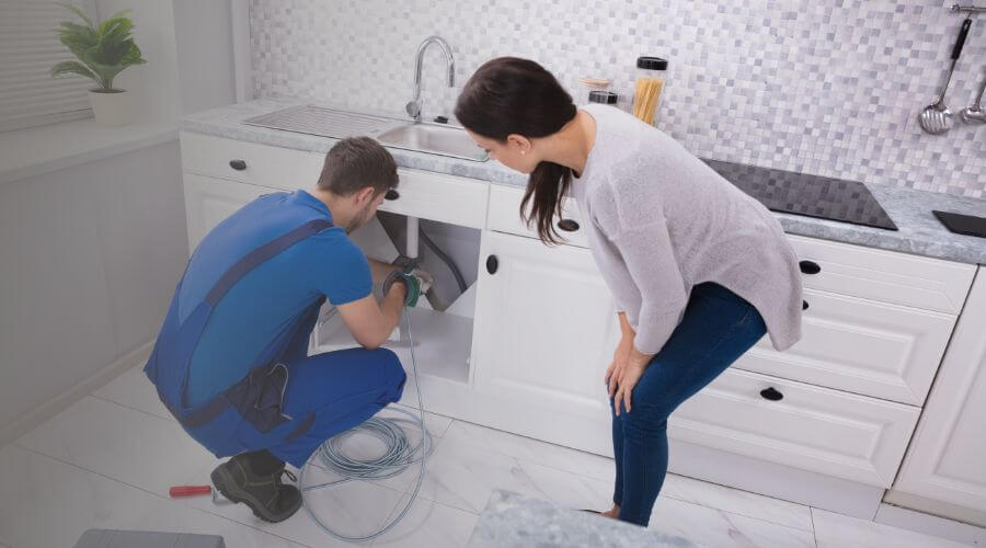 Professional expert plumbing services in Heltonville, IN